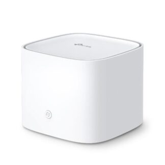ROUTER TP-LINK HX520(1-pack)(US1) 2.4GHZ/5GHZ AX3000 2976MBPS 3 PUERTOS GIGABIT BLANCO