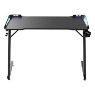 ESCRITORIO GAMING FORMULA V LINE VD2 RGB CAPACIDAD DE 100 KG 4711401668978 NEGRO