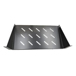 BANDEJA VENTILADA NOVA PARA RACK 2U 483X250MM FXX2UP01001C NEGRO