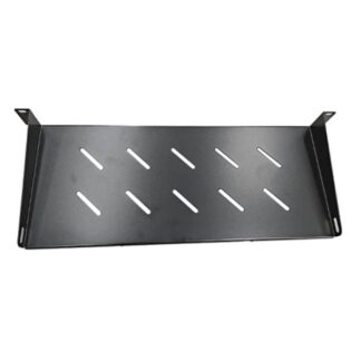 BANDEJA VENTILADA NOVA FXX1UP02001C 483X190X45MM NEGRO