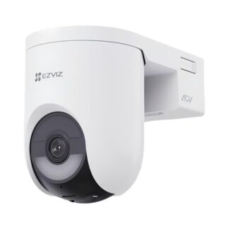 CÁMARA PT 4G SOLAR EZVIZ CS-HB8c/SP-R100(4MP,W4GA)(AM-STD)(Kit) 2K+ H.265/H.264/WIFI/4G 4MM 15M IR AUDIO BIDIRECCIONAL CON PANEL 303103698 BLANCO