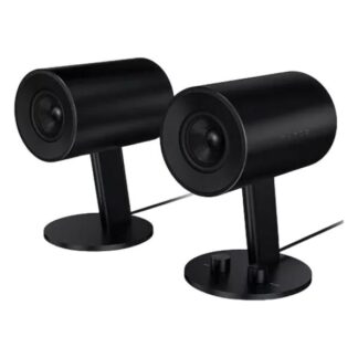 PARLANTE RAZER NOMMO CHROMA BLUETOOTH RZ0502450100R3U1 NEGRO