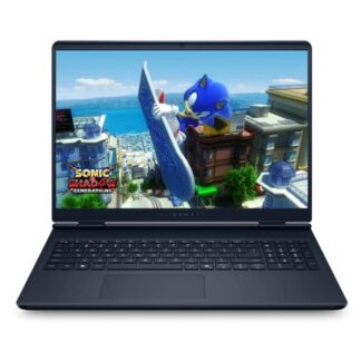 LAPTOP GAMING DELL ALIENWARE 16 AURORA AC16250 INGLES 16 PULG INTEL CORE 7 240H 16GB RAM DDR5 1TB SSD RTX 5060 8GB GDDR7 WIN 11 HOME LAC16250-7469BLU-PUS AZUL
