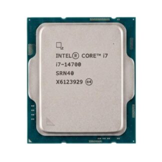 PROCESADOR INTEL TRAY I7-14700 2.1GHZ 33MB LGA 1700 SIN DISIPADOR CM8071504820817