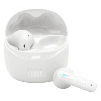 AUDIFONOS JBL TUNE FLEX 2 BLUETOOTH ANC IP54 JBLTFLEX2WHTAM BLANCO