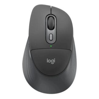 MOUSE LOGITECH M850 L SIGNATURE COMFORT PLUS INALAMBRICO BLUETOOTH 910-007733 GRIS