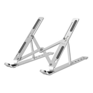 SOPORTE PARA LAPTOP STAND NOVA COMPATIBLE CON LAPTOP CELULAR Y TABLET CON 7 NIVELES AJUSTABLES FXX240N3001C