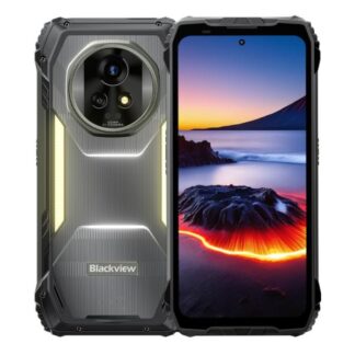CELULAR BLACKVIEW XPLORE 2 PROJECTOR 6.7 PULG HD+ 1 TB 16 GB RAM 5G LTE NFC NEGRO