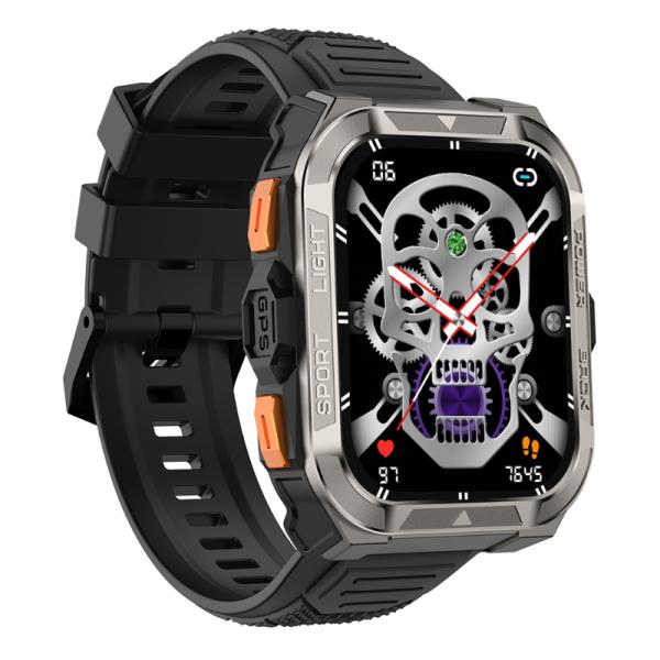 SMART WATCH BLACKVIEW W80 PRO NEGRO