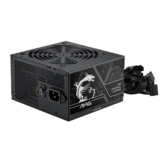 FUENTE DE PODER MSI MAG A700DN II 700W 80 PLUS STANDARD NO MODULAR ATX 306-7ZPVA12-CE0