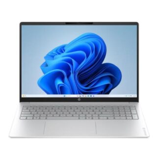 LAPTOP HP OMNIBOOK 3 16-BU0007DX INGLES 16 PULG TOUCH INTEL ULTRA 7 255U 16GB RAM DDR5 512GB SSD INTEL GRAPHICS WIN 11 HOME D7NF0UA#ABA GRIS
