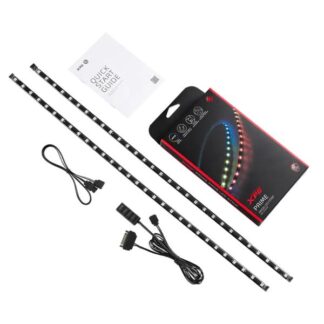 CABLE DE LUCES ADATA XPG RGB LED STRIP LIGHTS  ARGBSTRIP-BKCWW
