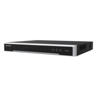 GRABADORA NVR POE HIKVISION DS-7608NI-Q2/8P(E)(STD) 8 CANALES IP 8MP HASTA 16TB H.265+/H.265/H.264+/H.264 303623415-AF NEGRO