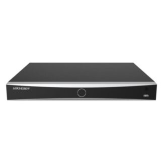 GRABADORA NVR HIKVISION DS-7616NXI-I2/16P/VPRO(STD) (E) 16 CANALES 32 MP HASTA 40 TB IP POE 303623224 NEGRO