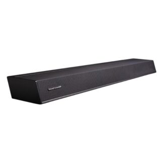 BARRA DE SONIDO THONET & VANDER ROHRE GEN 2 80W RMS BLUETOOTH HDMI ARC OPTICA COAXIAL AUX 3.5MM HK096-03640-2 NEGRO