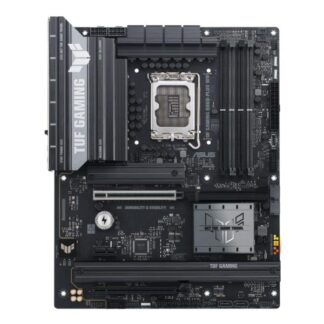 TARJETA MADRE ASUS TUF GAMING B860 PLUS WIFI LGA1851 ATX DDR5 90MB1JL0-M0EAY0 NEGRO