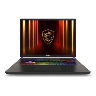 LAPTOP GAMING MSI VECTOR 16 HX AI A2XWHG-275US INGLES 16 PULG INTEL CORE ULTRA 7 255HX 16GB RAM DDR5 1TB SSD RTX 5070 TI 12GB GDDR7 RGB WIN 11 HOME VECTOR16HXA2275 NEGRO