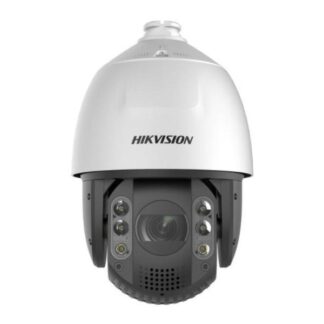 CAMARA PTZ HIKVISION DS-2DE7A432IWG1-E(O-STD) 4MP IP VARIFOCAL MOTORIZADA 5.5-176MM IR 200M AUDIO DARKFIGHTER ACUSENSE AI-ISP IP67 IK10 H.265+ WDR 120 327002527 BLANCO