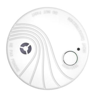 DETECTOR DE HUMO HIKVISION DS-PD452SMK-WB(O-STD) (E) INALÁMBRICO 433 MHZ AX PRO / FUNCIÓN AUTONOMA 302402874