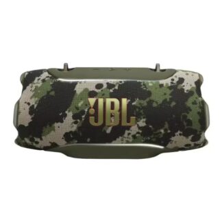 PARLANTE RGB JBL XTREME 5 130W RMS BLUETOOTH USB-C IP68 AURACAST JBLXTREME5SQUADAM CAMO