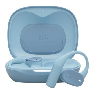 AUDIFONO JBL SENSE LITE INALAMBRICO BLUETOOTH 5.4 IP54 JBLSENSELITEBLUAM AZUL