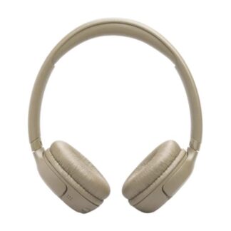 HEADSET JBL TUNE 530BT INALAMBRICO BLUETOOTH 6.0 JBLT530BTBEGAM BEIGE